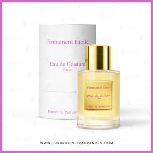 Firmament &Eacute;toil&eacute; - Maison Eau de Couture