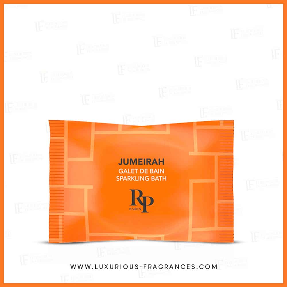Galet de bain Jumeirah 40g - Rp Paris