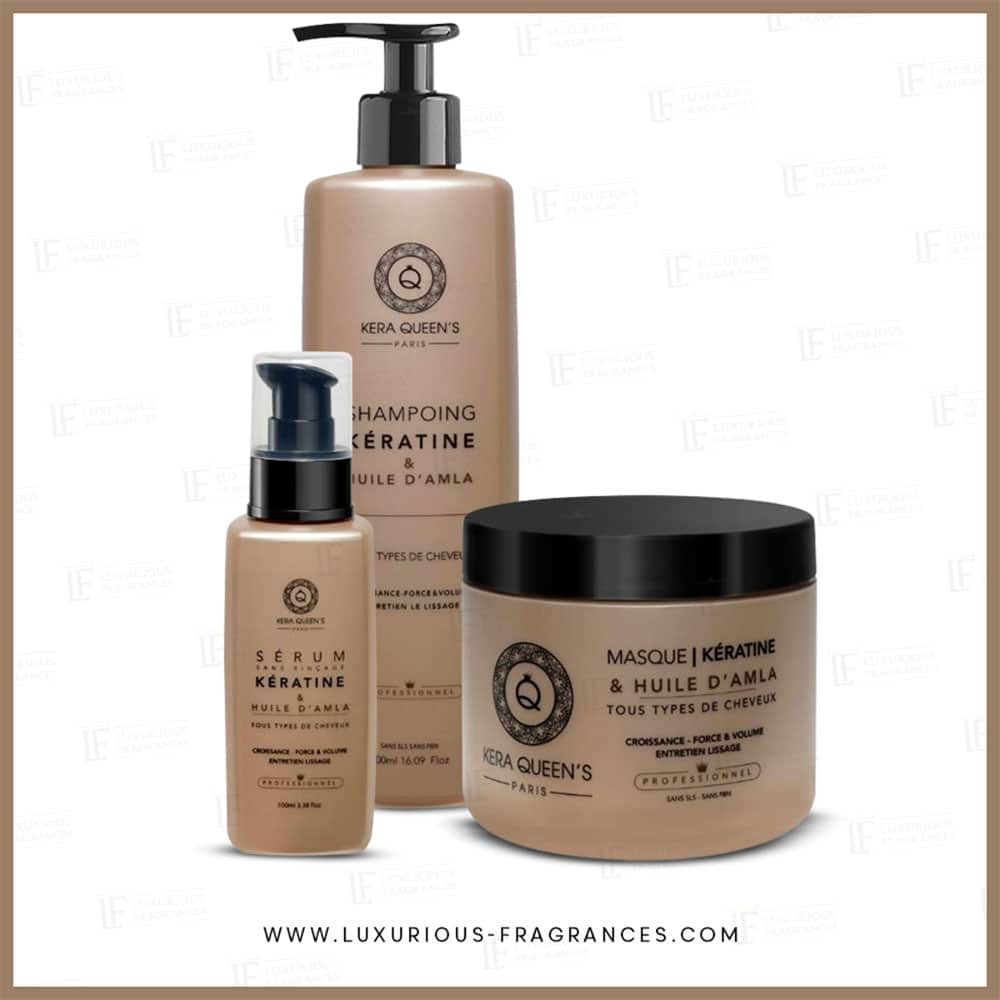 Gamme Kératine & Huile d’Amla Croissance, Force & Volume pour Tous — free download