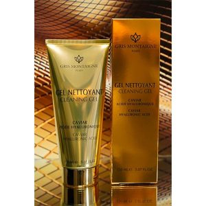 Gel nettoyant visage (Acide Hyaluronique) - Gris Montaigne Paris