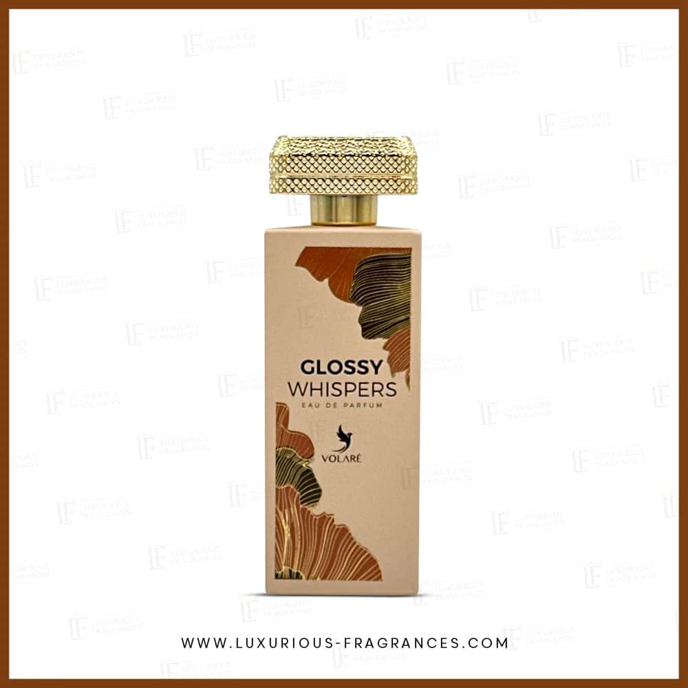 Eau de parfum Glossy Whispers 100ml - Volaré