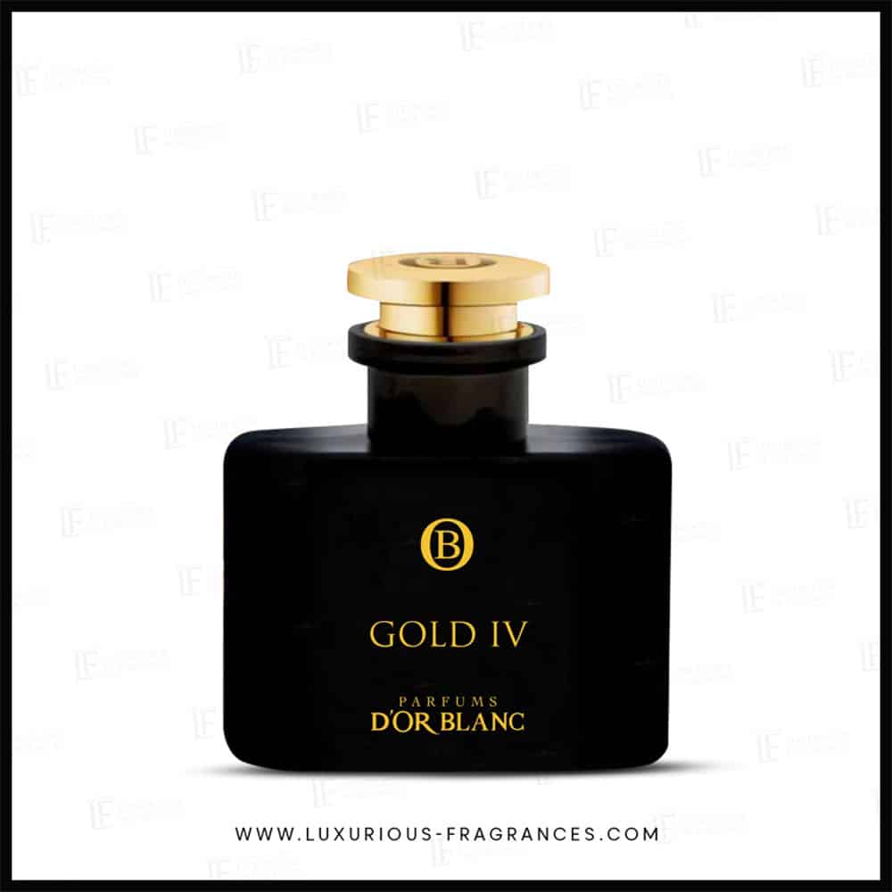Gold IV - Parfums D'or Blanc