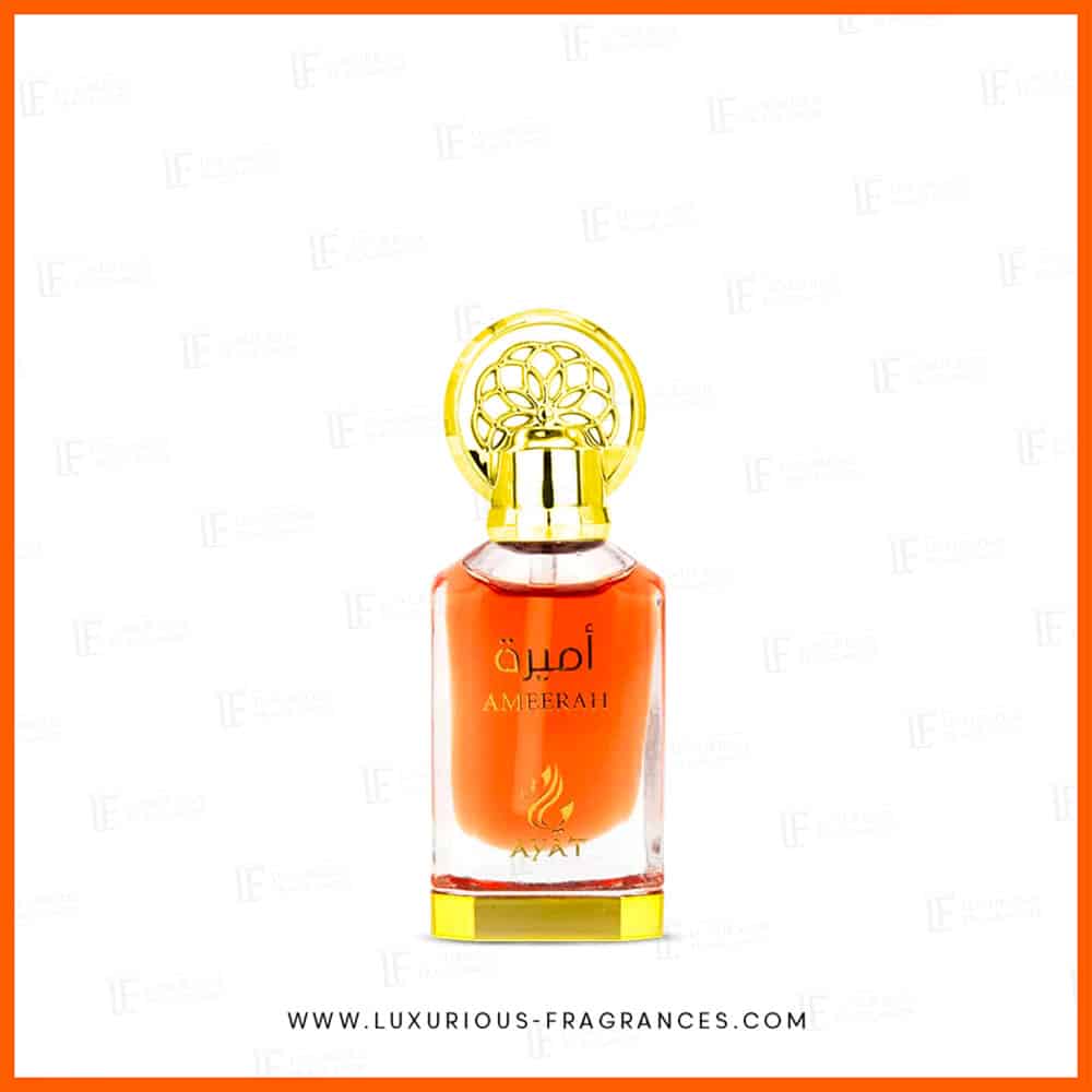 Huile parfumée Ameerah 12ml - Ayat Perfumes