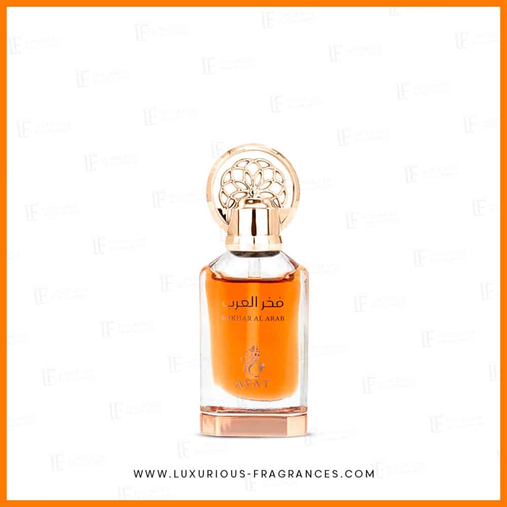 Huile parfumée Fakhar Al Arab 12ml - Ayat Perfumes