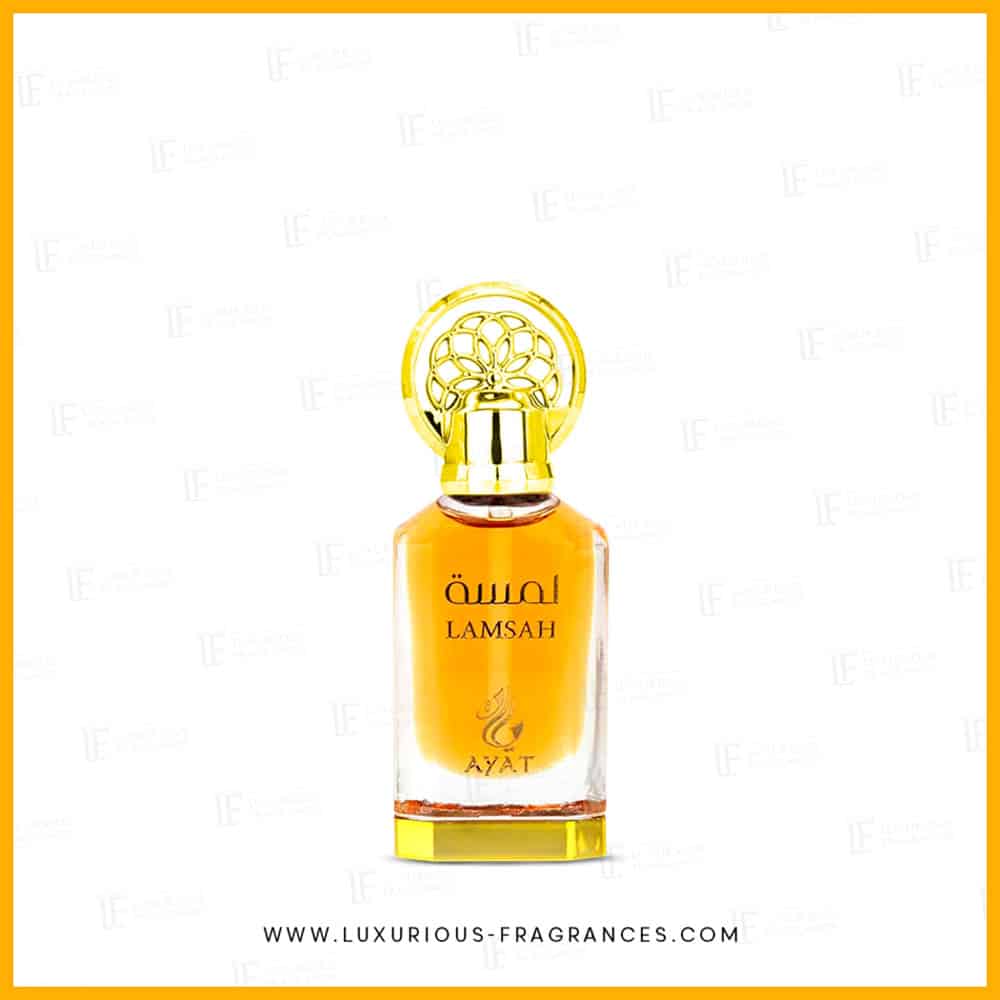 Huile parfumée Lamsah 12ml - Ayat Perfumes