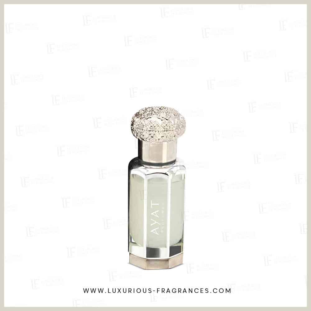 Musk Tahara illatolaj 12ml - Ayat Parfümök