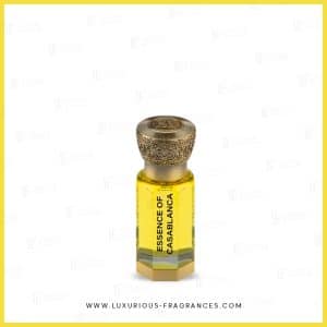 Essence of Casablanca illóolaj 12ml - svájci arab illóolaj