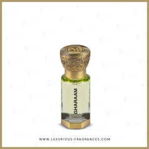Gharaam illóolaj 12ml - svájci arab
