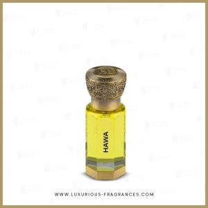 Hawa illóolaj 12ml - svájci arab illóolaj