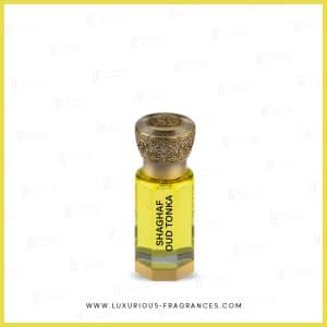 Shaghaf Oud Tonka illóolaj 12ml - Svájci Arabian