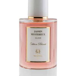 Jasmin Mystérieux - Maïssa Paris