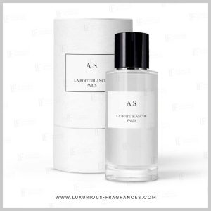 Parfum A.S. 50ml – La Boite Blanche