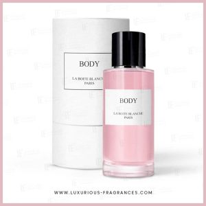 Body - La Boîte Blanche Paris