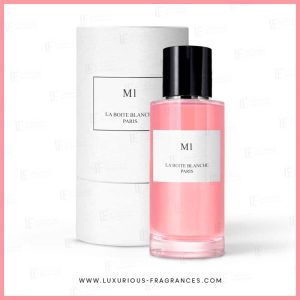 M1 - La Boîte Blanche Paris