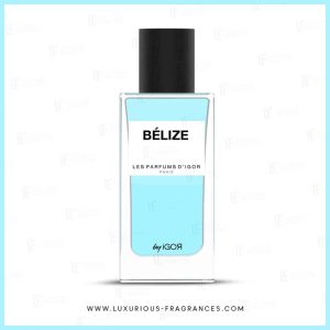 Bélize - Les Parfums d'Igor