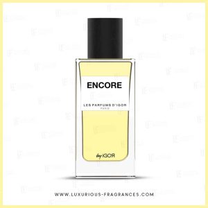 Encore - Les Parfums d'Igor