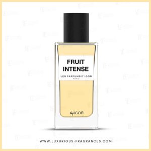 Fruit Intense - Les Parfums d'Igor