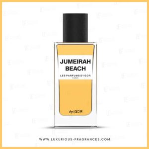 Jumeira Beach - Les Parfums d'Igor