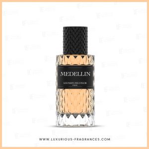 Medellin - Les Parfums d'Igor