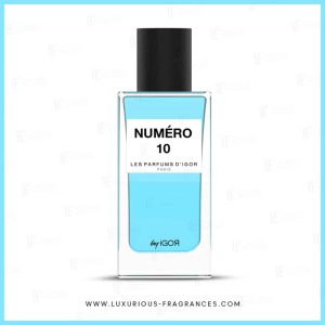 Numéro 10 - Les Parfums d'Igor