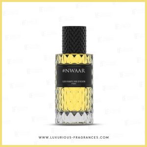 #Nwaar - Les Parfums d'Igor