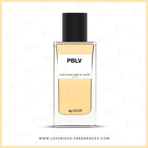 PBLV - Les Parfums d'Igor