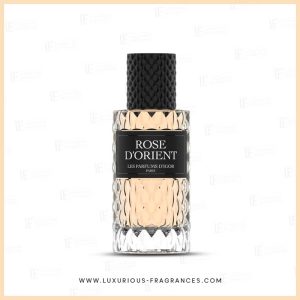 Rose d'Orient - Les Parfums d'Igor