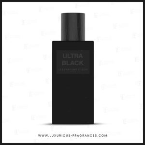 Ultra Black - Les Parfums d'Igor
