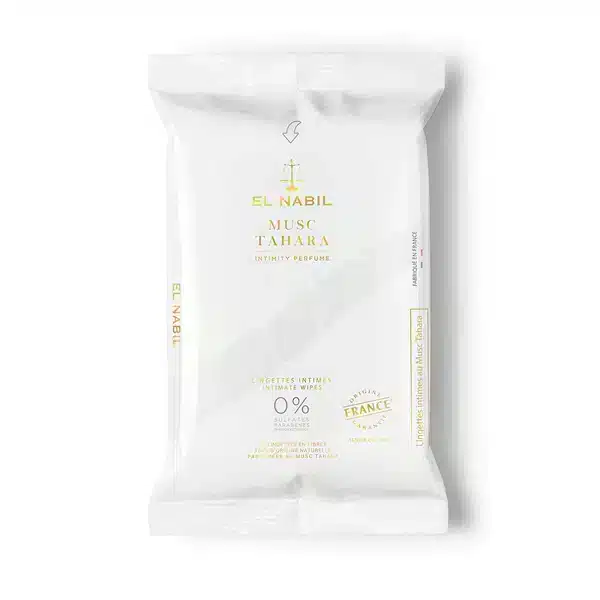 Cosm'Ethics Moschus Tahara – 100 % Natürlicher Intimpflege-Duft Für Frische Nach Der Menstruation, 3 Ml