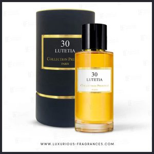 Lutetia n°30 – Collection Prestige Paris