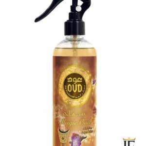 magic oud parfum interieur