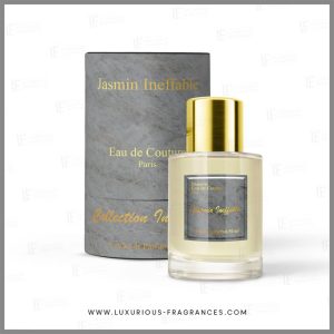 Jasmin Ineffable - Maison Eau de Couture