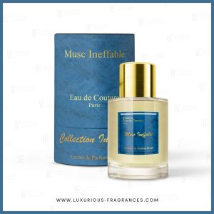 Musc Ineffable - Maison Eau de Couture