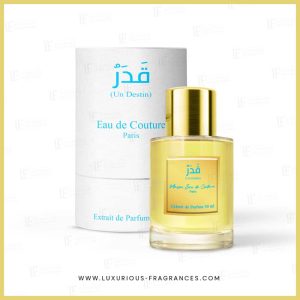 قَدَرُ (Un Destin) - Maison Eau de Couture