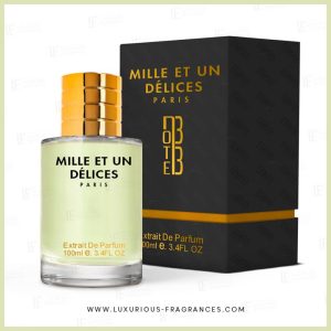 Mille Et Un Délices - Note 33