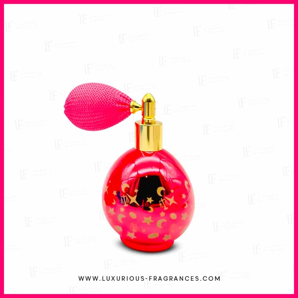 Eau de senteur (Sans alcool) Musc princesse 80ml - El Nabil