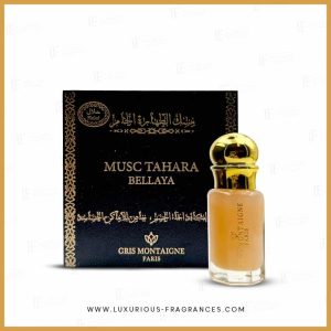 Musc Tahara Bellaya 12ml - Gris Montaigne Paris