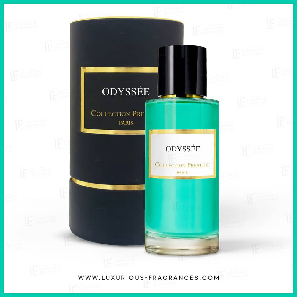 Odysée - Prestige Paris Collection
