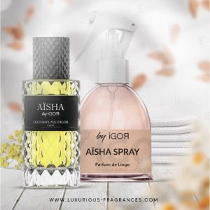 Pack Aisha - Les Parfums d'Igor