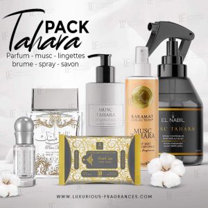 Pack tahara (5 produits à prix réduit)
