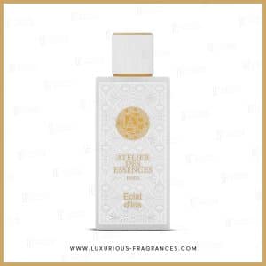 &Eacute;clat d'Iris d'Atelier des essences - Eau de parfum f&eacute;minine &eacute;l&eacute;gante - 100 ml
