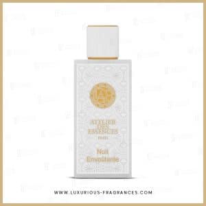 Nuit envo&ucirc;tante d'Atelier des essences - Eau de parfum f&eacute;minine myst&eacute;rieuse - 100 ml