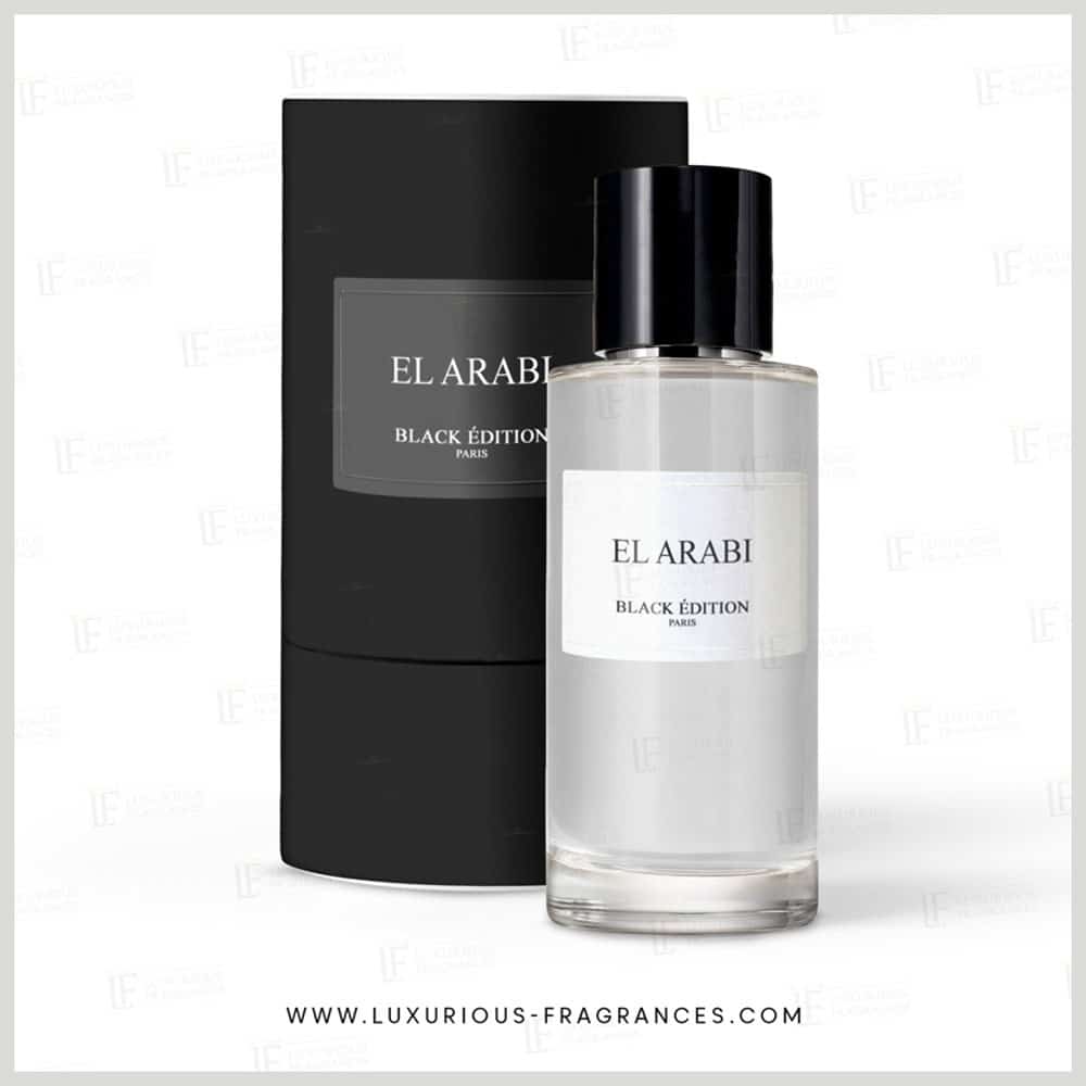 El Arabi 50ml - Edizione nera