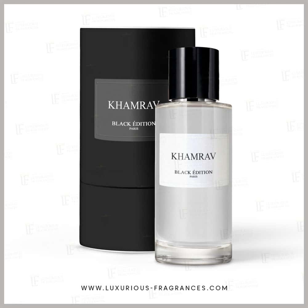 Khamrav 50ml - Black Edition