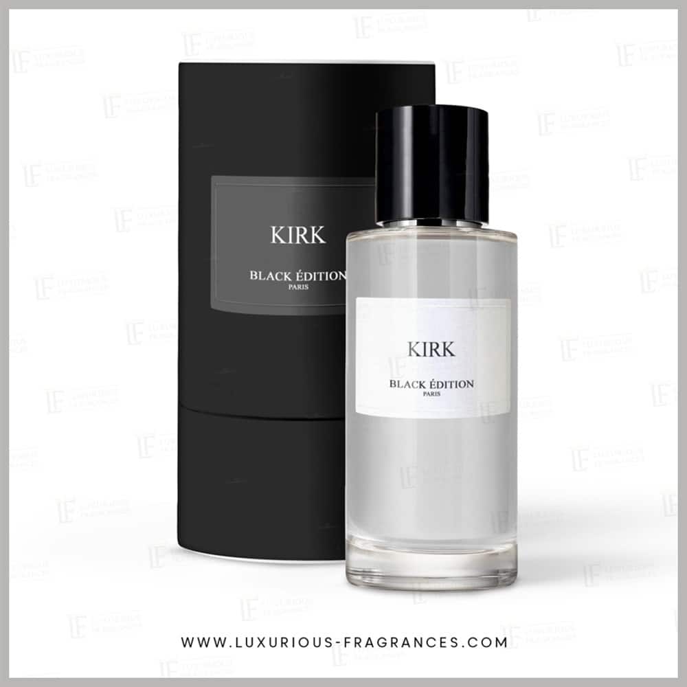 Kirk 50ml - Edizione nera