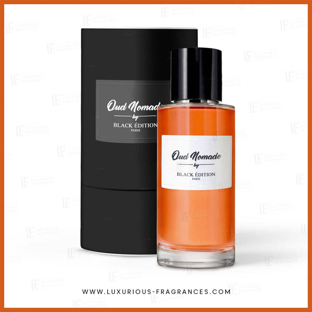 Nomadic Oud 50ml - Black Edition