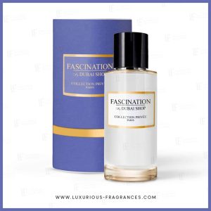Parfum Fascination - Collection Privée