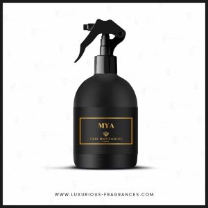 Spray textile Mya 250ml - Gris Montaigne Paris