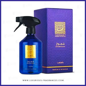 Parfum d'intérieur Shamoukh 250ml - Lattafa