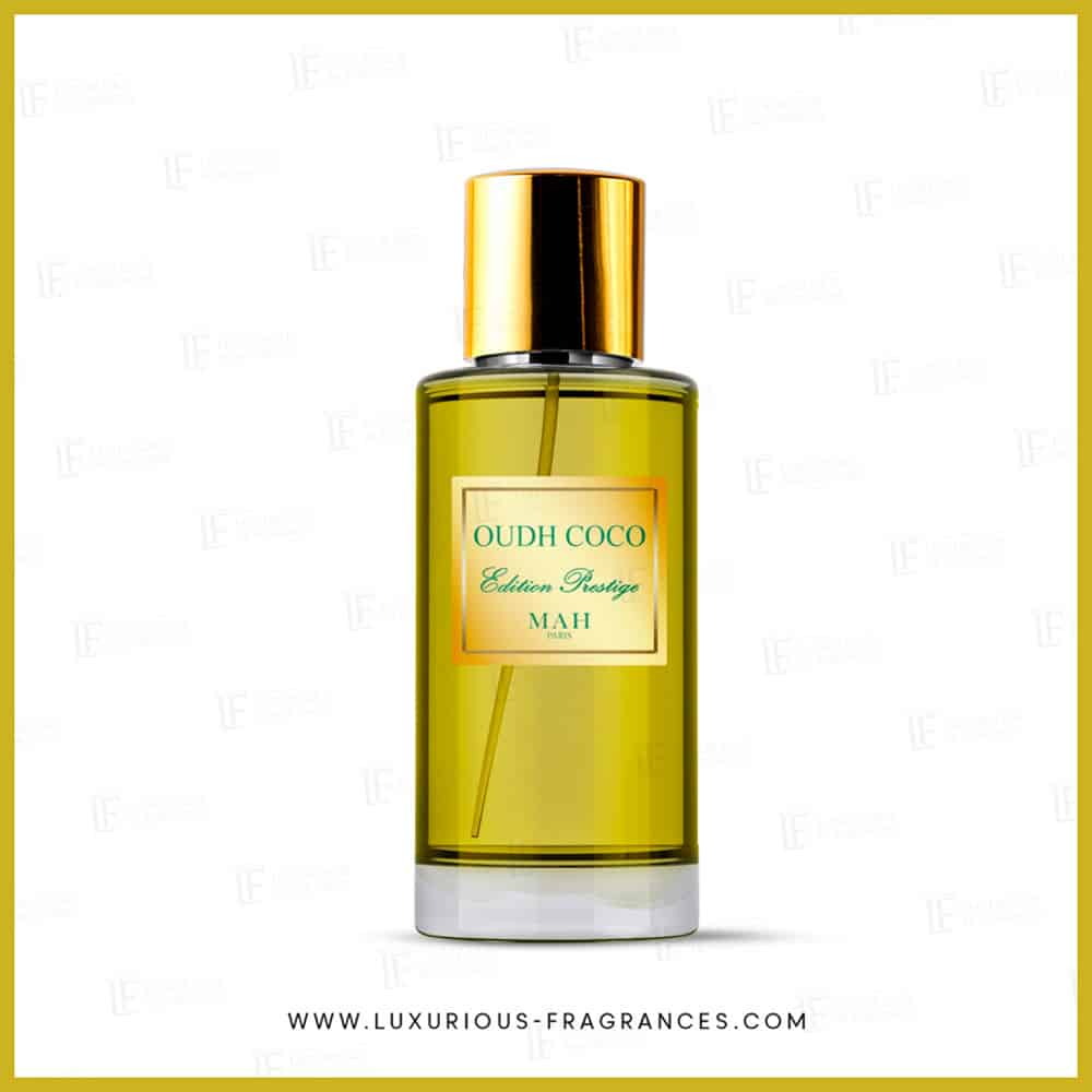 Oudh Coco Prestige Editie - M.A.H